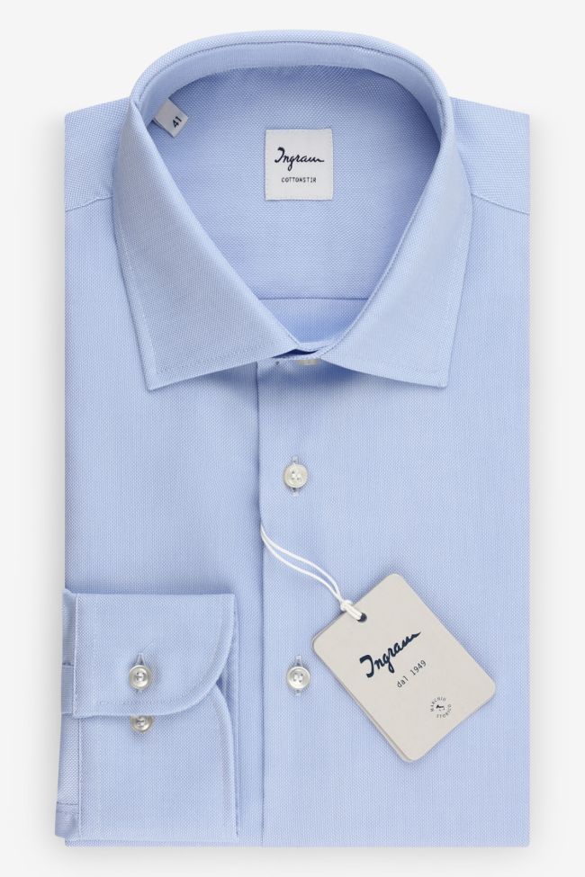 Camisa Ingram Classic INGRAM-68910-GIK-IR-ST-ML-XT-02-AI2627