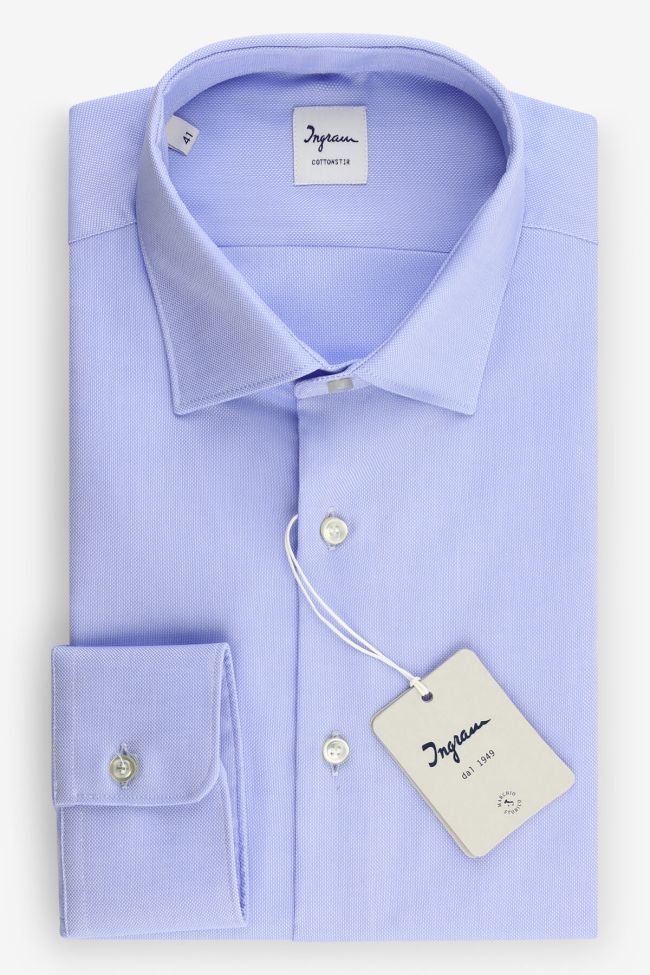 Chemise sans repassage Ingram Slim INGRAM-68910-SLIM-IRN-ML-XT-02-AI2627