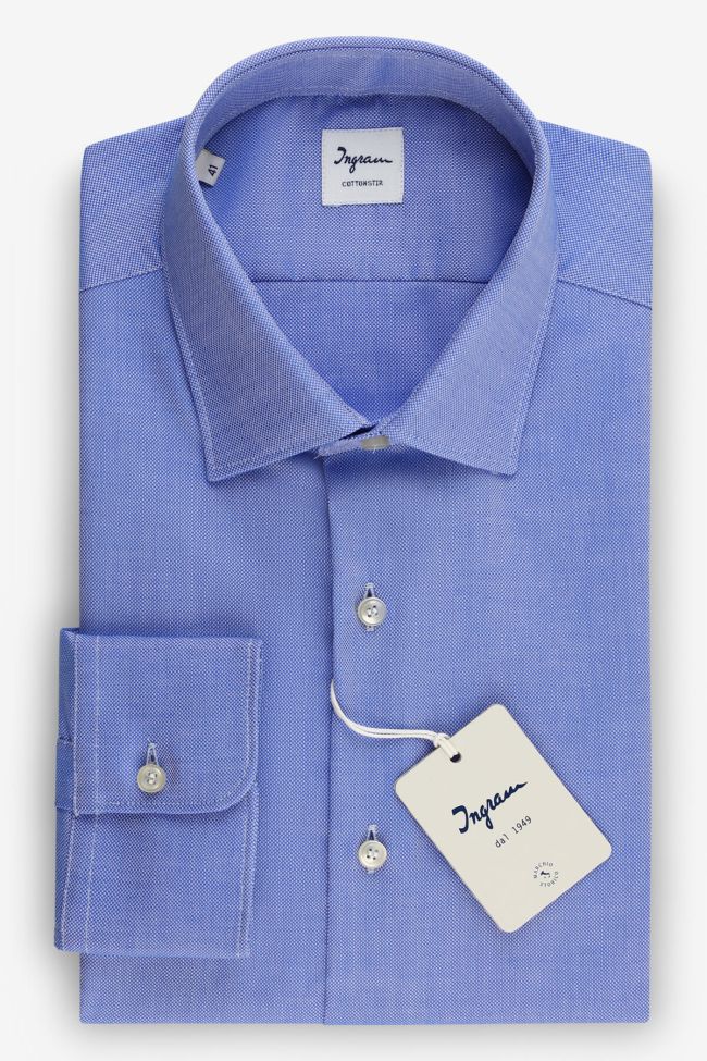 Chemise sans repassage Ingram Slim INGRAM-68910-SLIM-IRN-ML-XT-03-PE26