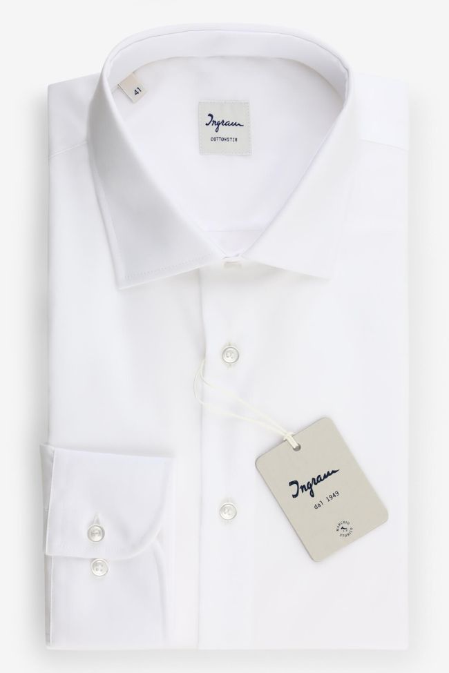 Camisa no plancha Ingram Classic INGRAM-68911-GIK-IR-ST-ML-XT-01-AI2627