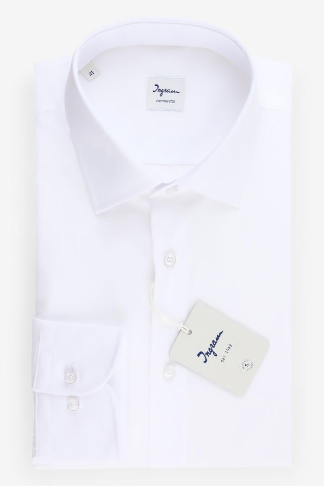 Camisa no plancha Ingram Classic INGRAM-68911-GIK-IR-ST-ML-XT-01