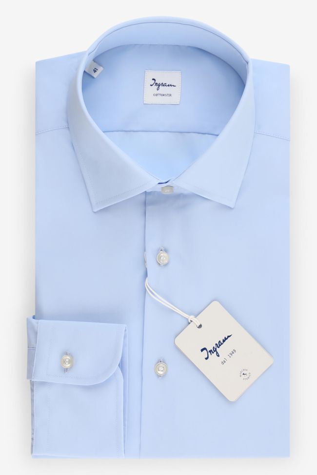 Shirt no iron Ingram Regular INGRAM-68911-INMED-IRN-ML-XT-10