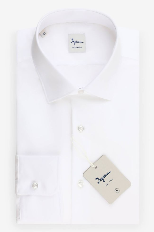 Shirt no iron Ingram Slim INGRAM-68911-SLIM-IRN-ML-XT-01-AI2627