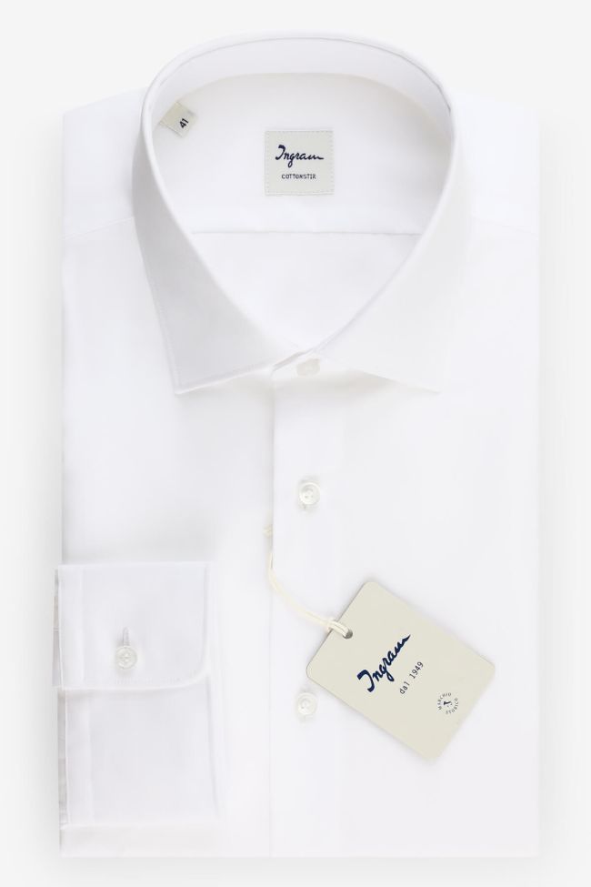 Chemise sans repassage Ingram Slim INGRAM-68911-SLIM-IRN-ML-XT-01-PE26