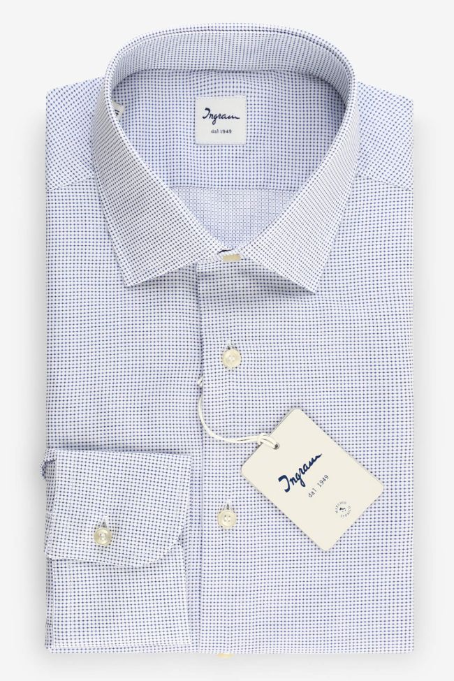 Camisa Ingram Regular INGRAM-6A001-INMEDIO-ML-XT-03-PE26