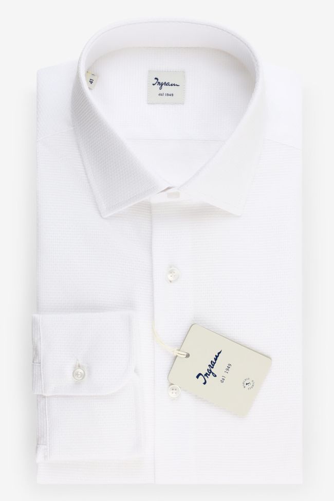 Shirt Ingram Regular INGRAM-6A006-INMEDIO-ML-XT-04-PE26