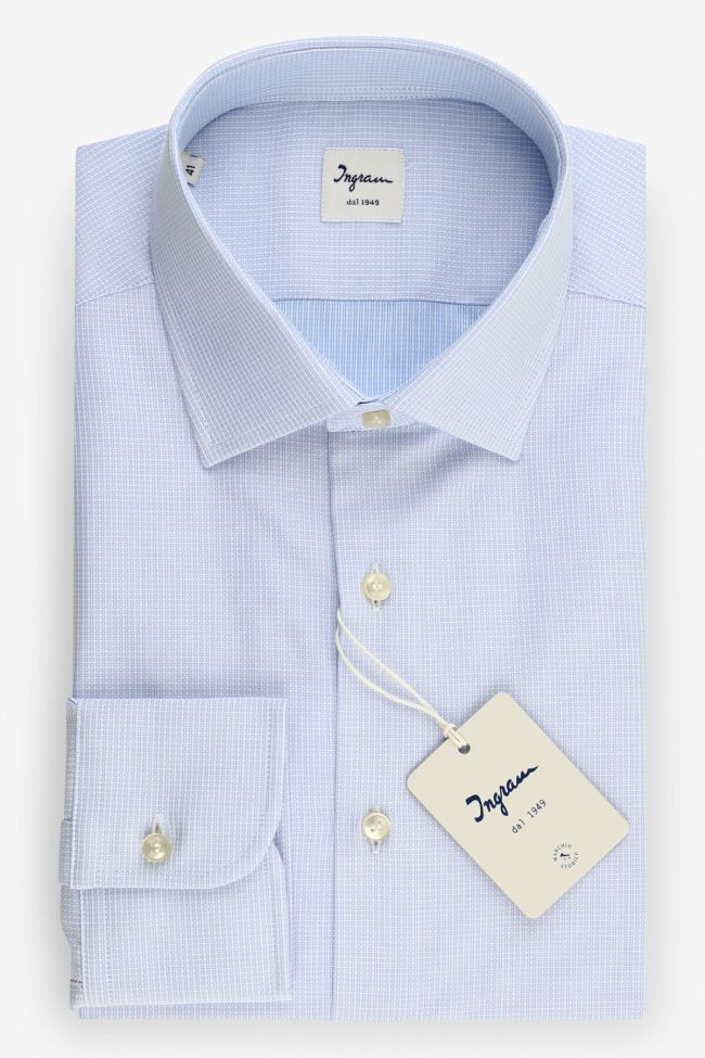 Shirt Ingram Regular INGRAM-6A096-INMEDIO-ML-XT-02-PE26
