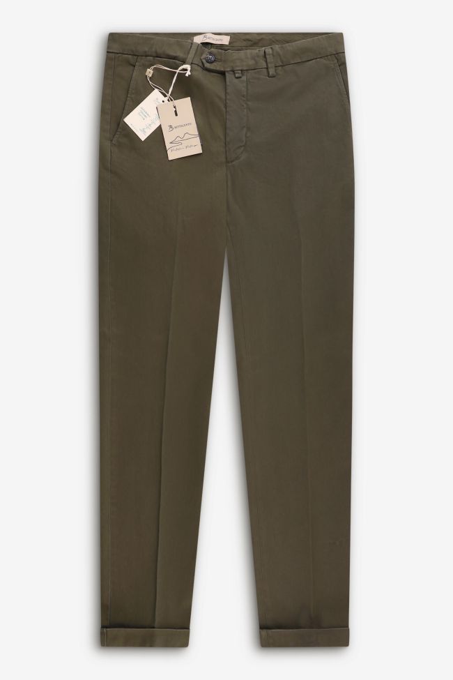 Pantalones B-Settecento Slim B700-2033AI25-MH700-65