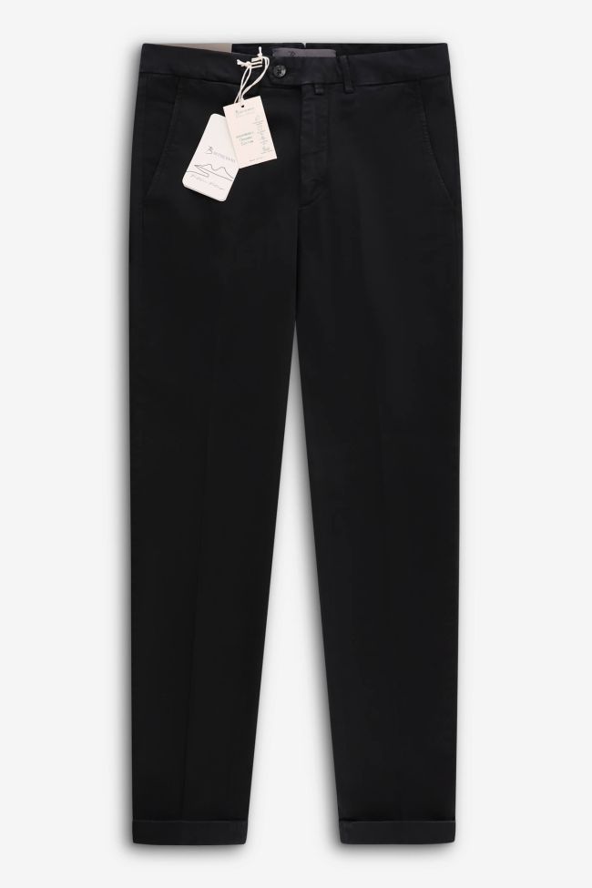 Trousers B-Settecento Slim B700-2033AI25-MH700-96