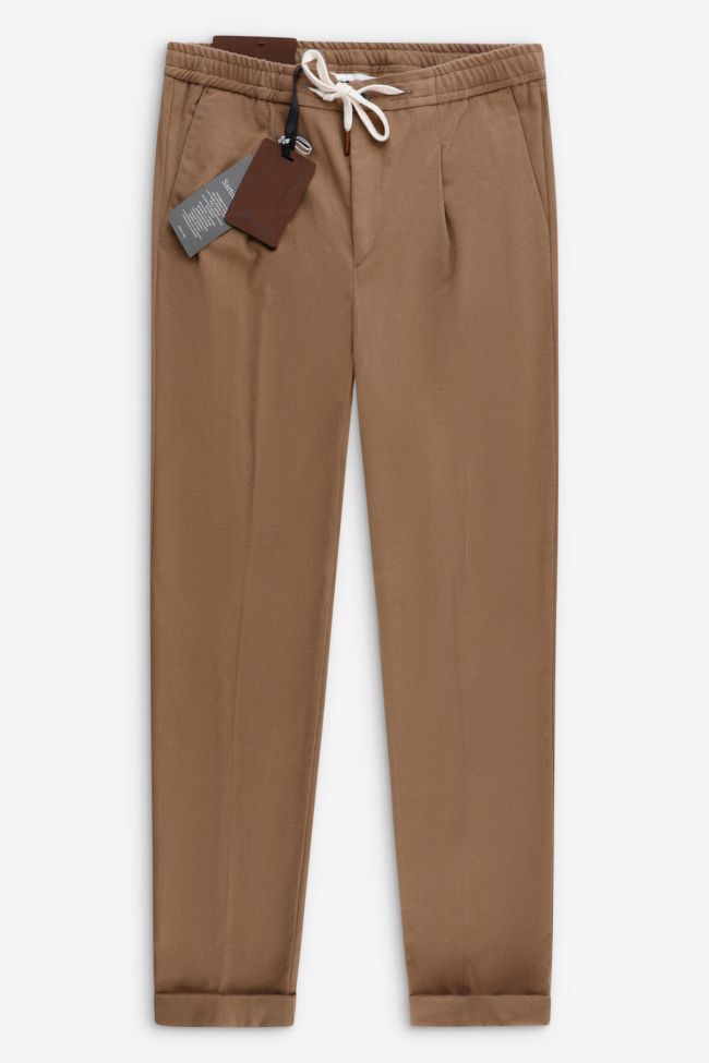 Hosen B-Settecento Slim KQ-B700-4559-PT745-73