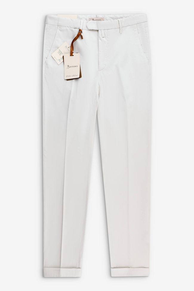 Trousers B-Settecento Slim KQ-B700-5055-MH700-23
