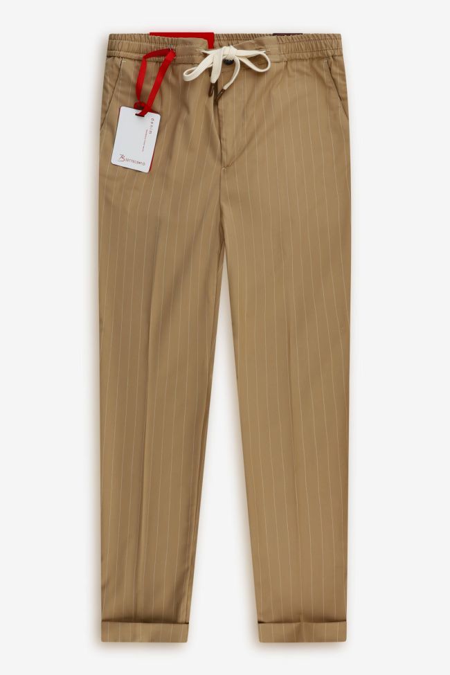 Trousers B-Settecento Regular KQ-B700-5760-PT744-83