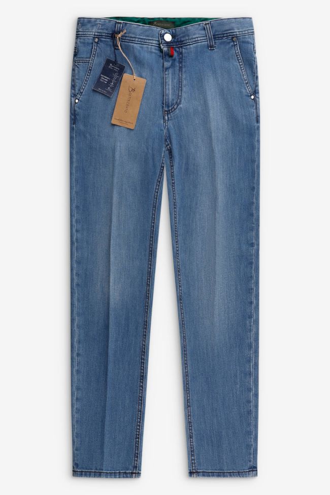 Hosen B-Settecento Slim KQ-B700-6035-L701-91
