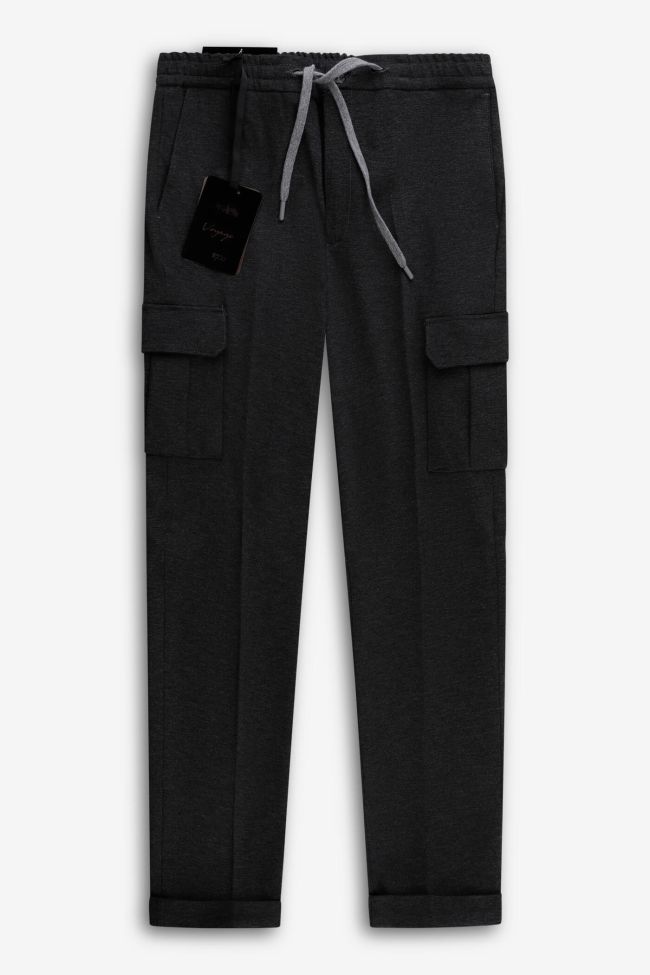 Trousers B-Settecento Slim KQ-B700-6461-PT742-76