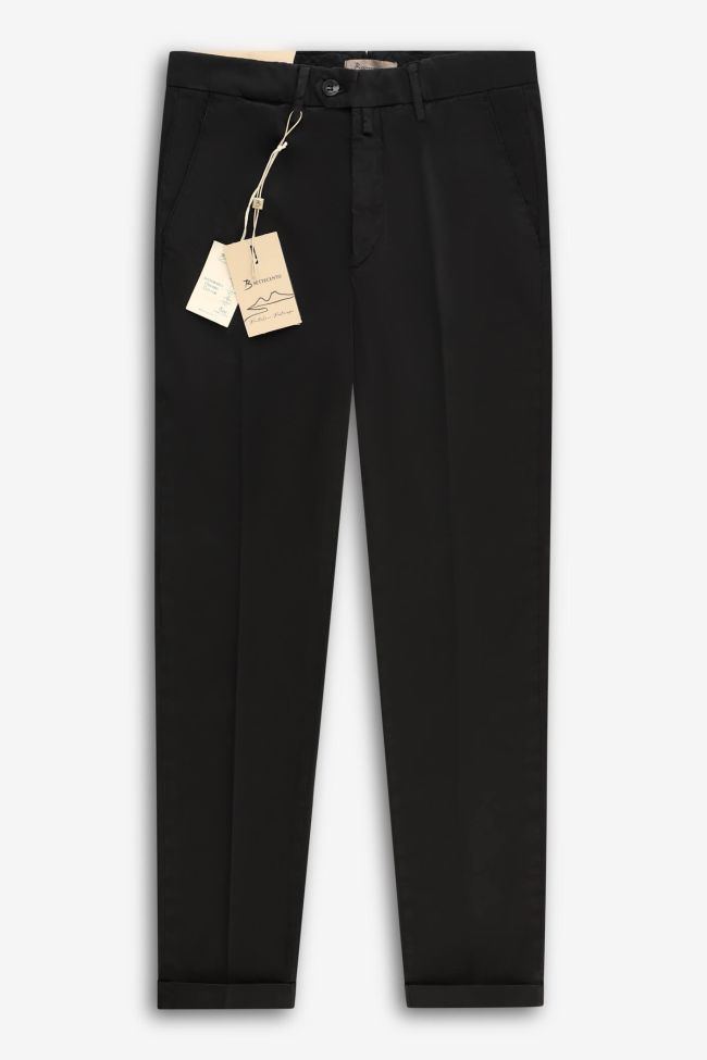 Trousers B-Settecento Slim KQ-B700-7022-MH700-96