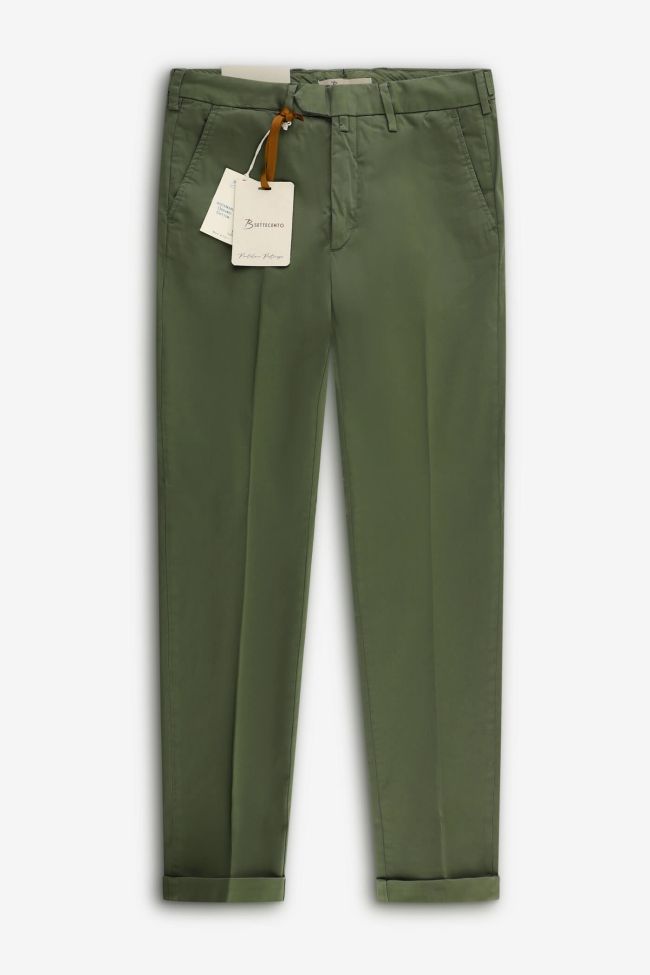 Trousers B-Settecento Slim KQ-B700-7022-MH713-85