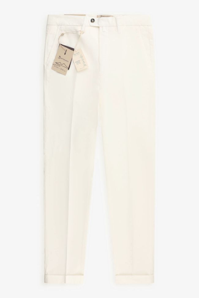 Pantalones B-Settecento Slim KQ-B700-7025-MH700-06