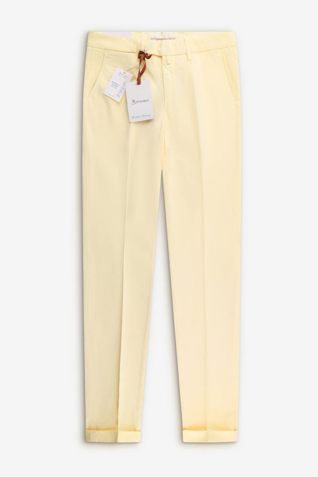 Pantalones B-Settecento Slim KQ-B700-7025-MH700-24