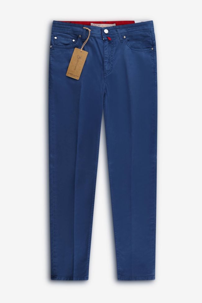 Trousers B-Settecento Slim KQ-B700-7029-L702-51