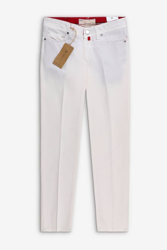 Trousers B-Settecento Slim KQ-B700-7032-L702-06