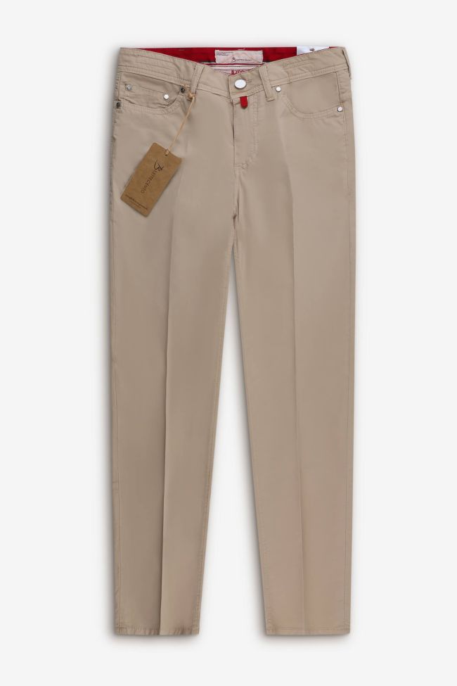Hosen B-Settecento Slim KQ-B700-7032-L702-33