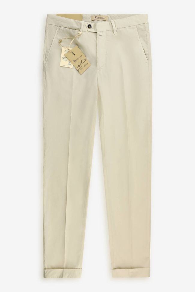 Pantalones B-Settecento Slim KQ-B700-7032-MH700-23