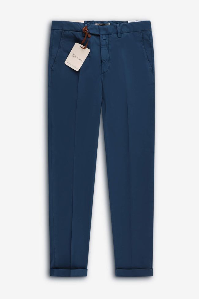 Hosen B-Settecento Slim KQ-B700-7032-MH700-51