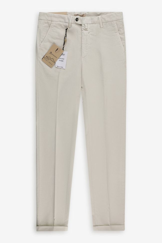 Pantalon B-Settecento Slim KQ-B700-8001-MH700-03