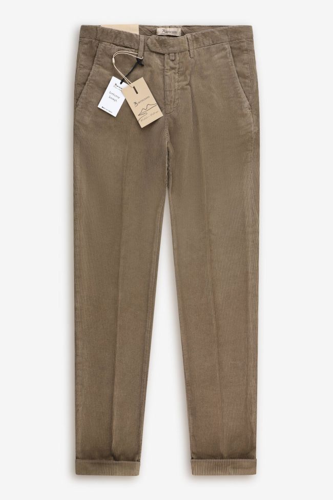 Hosen B-Settecento Slim KQ-B700-8006-MH700-83
