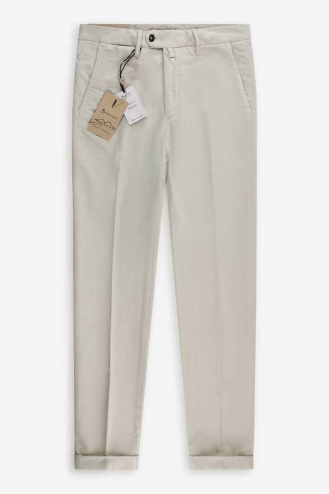 Pantalones B-Settecento Slim KQ-B700-8007-MH700-03