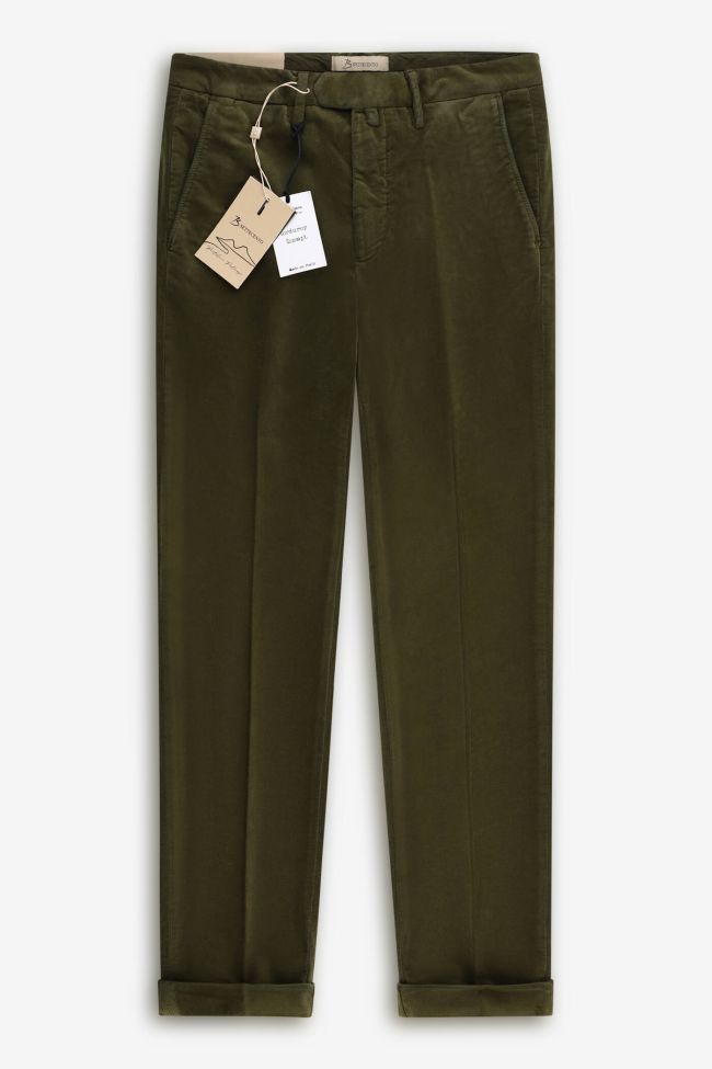 Pantalones B-Settecento Slim KQ-B700-8007-MH700-65