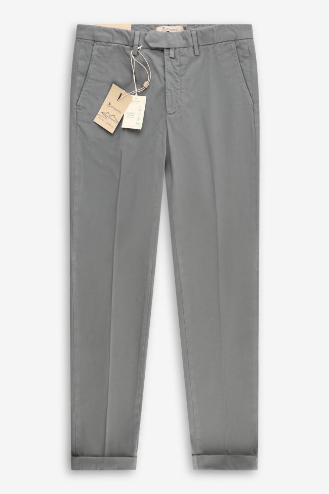 Pantalon B-Settecento Slim KQ-B700-8030-MH700-66
