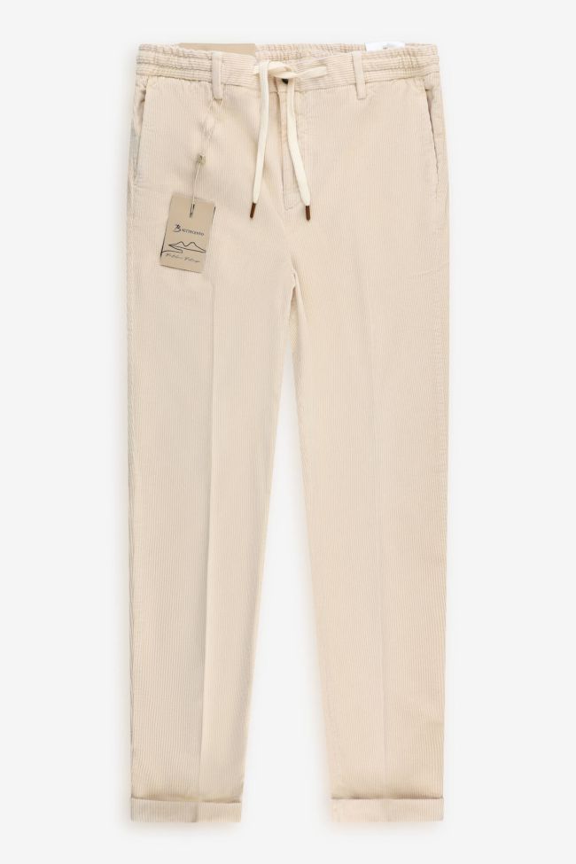 Hosen B-Settecento Slim KQ-B700-8705-PT744-33
