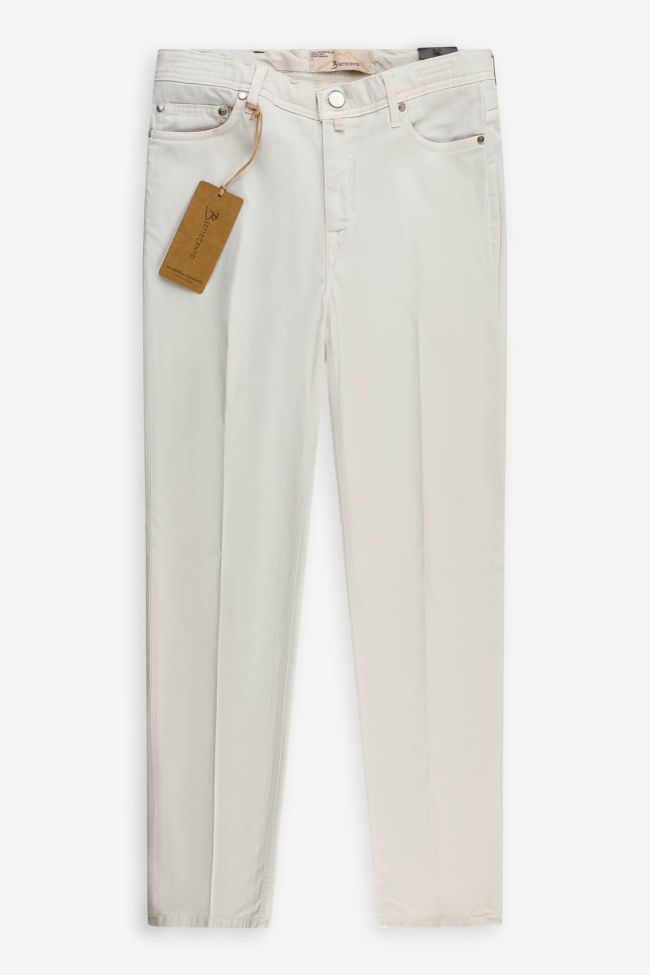 Hosen B-Settecento Regular KQ-B700-8726-JR704-03