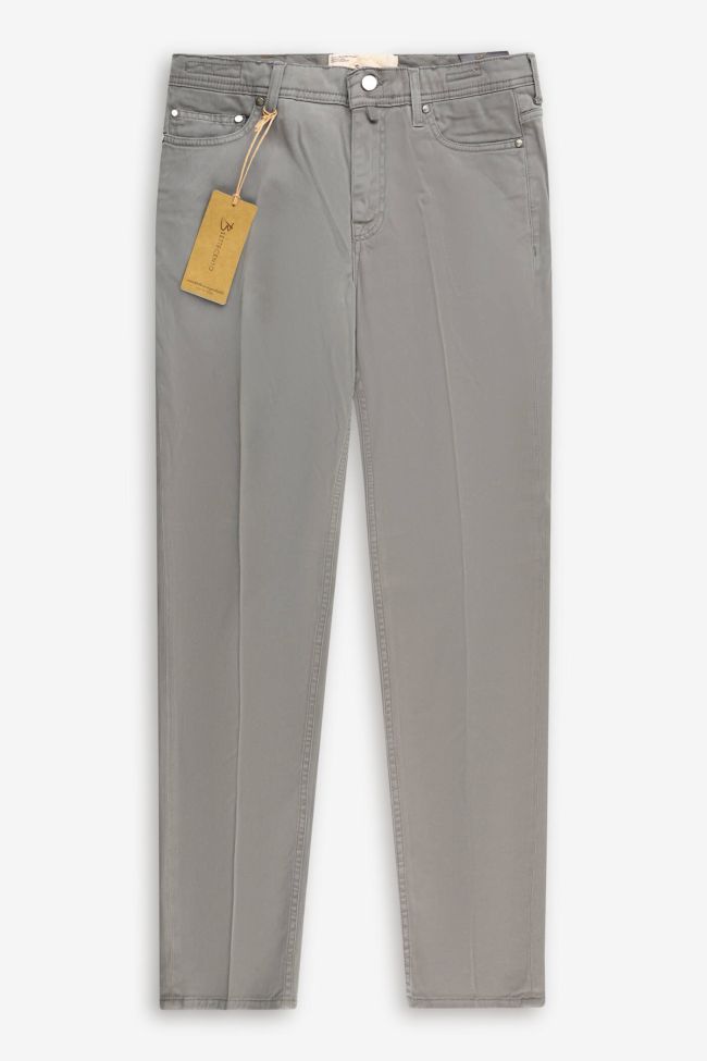 Trousers B-Settecento Regular KQ-B700-8726-JR704-43