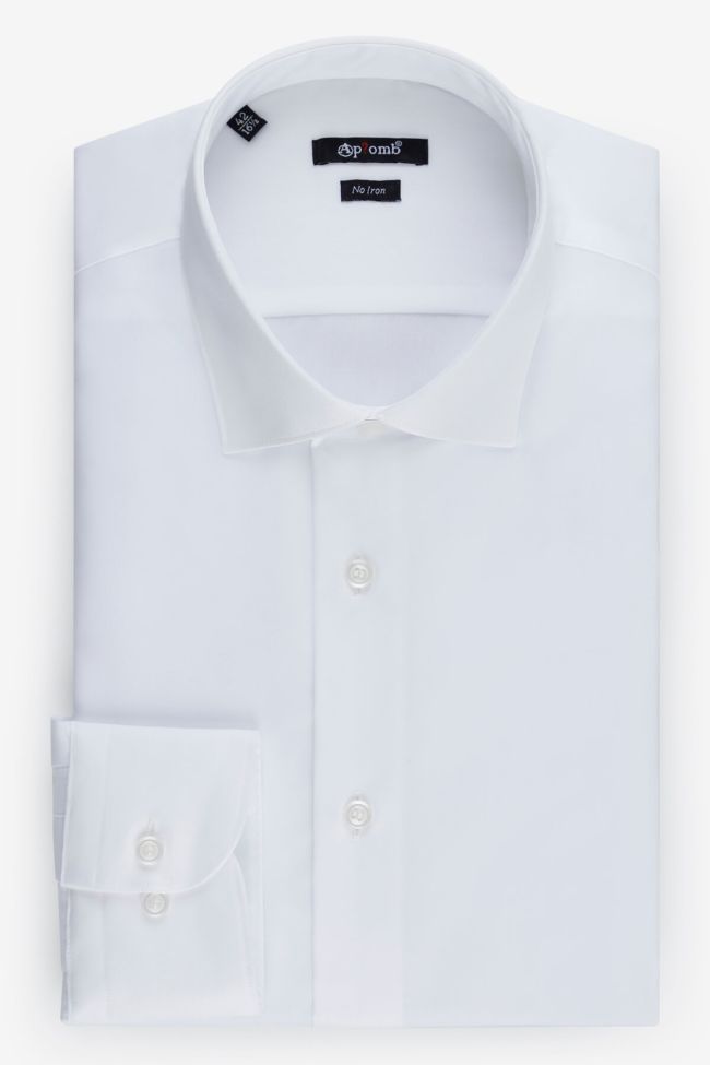 Camisa no plancha Aplomb Slim APLOMB-2100-ADELAIDE-100