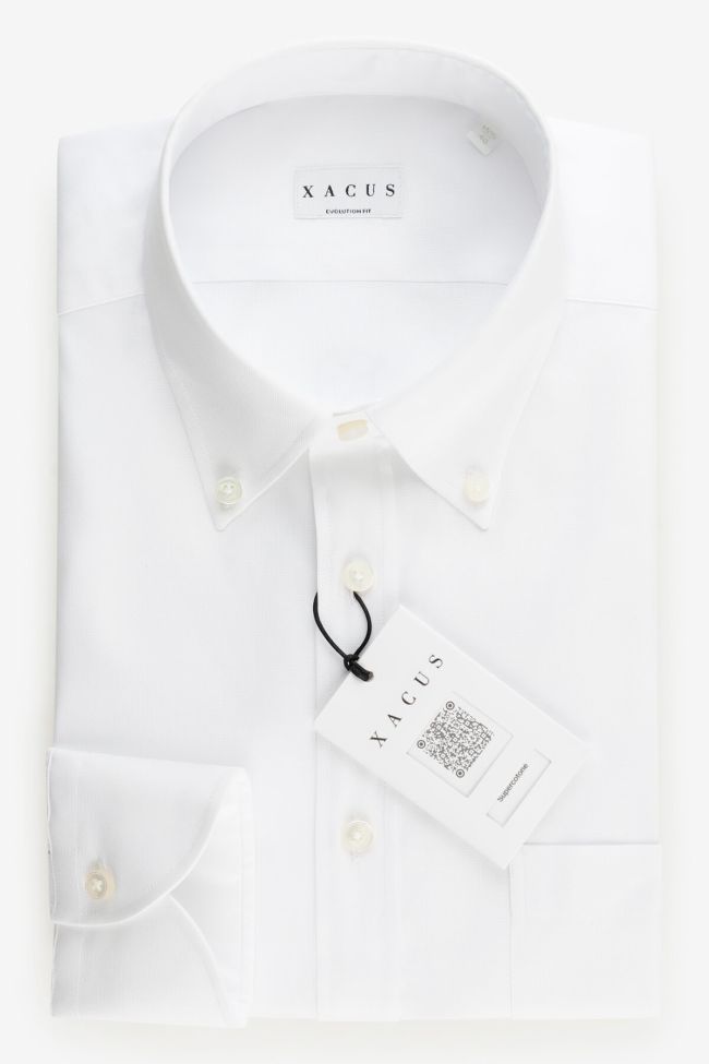 Shirt Xacus Classic PKR-XACUS-11230-307ML-001