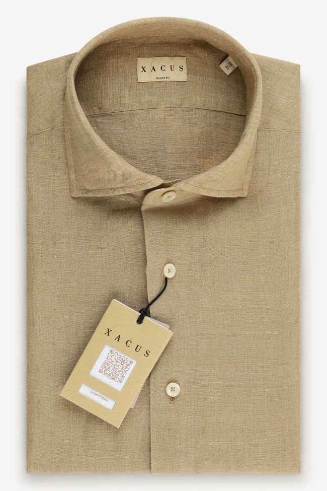 Shirt Xacus Regular XACUS-11297-742ML-016