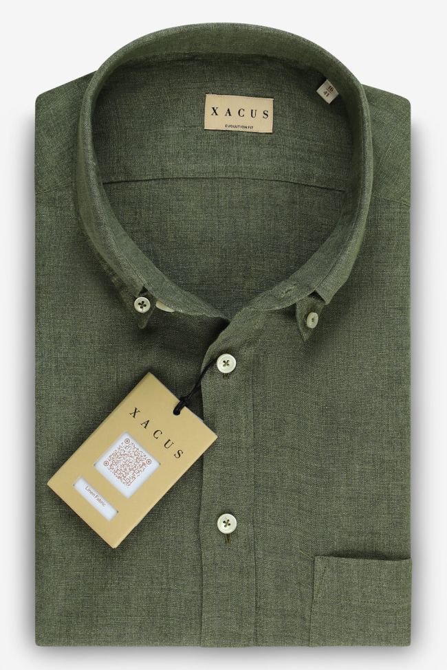 Shirt Xacus Classic PKR-XACUS-11297-868ML-021