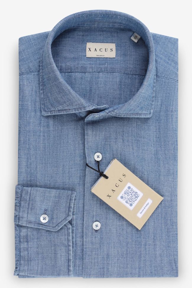 Chemise Xacus Regular PKR-XACUS-11298-MOP742ML-002