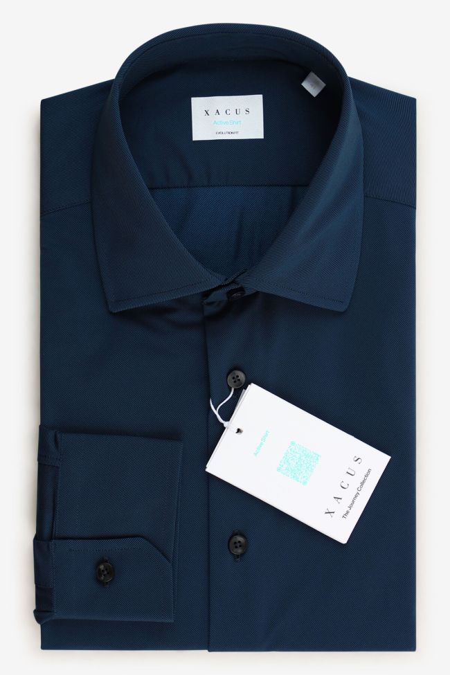 Shirt Xacus Classic PKR-XACUS-11460-ACT331ML-021-AI2627