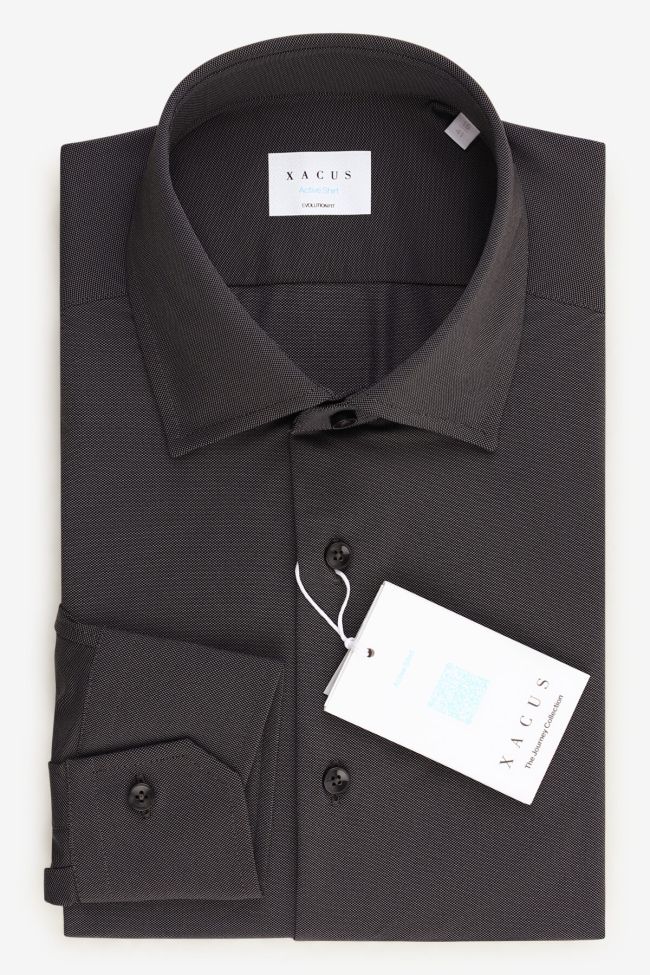 Shirt Xacus Classic PKR-XACUS-11460-ACT331ML-099-AI2627