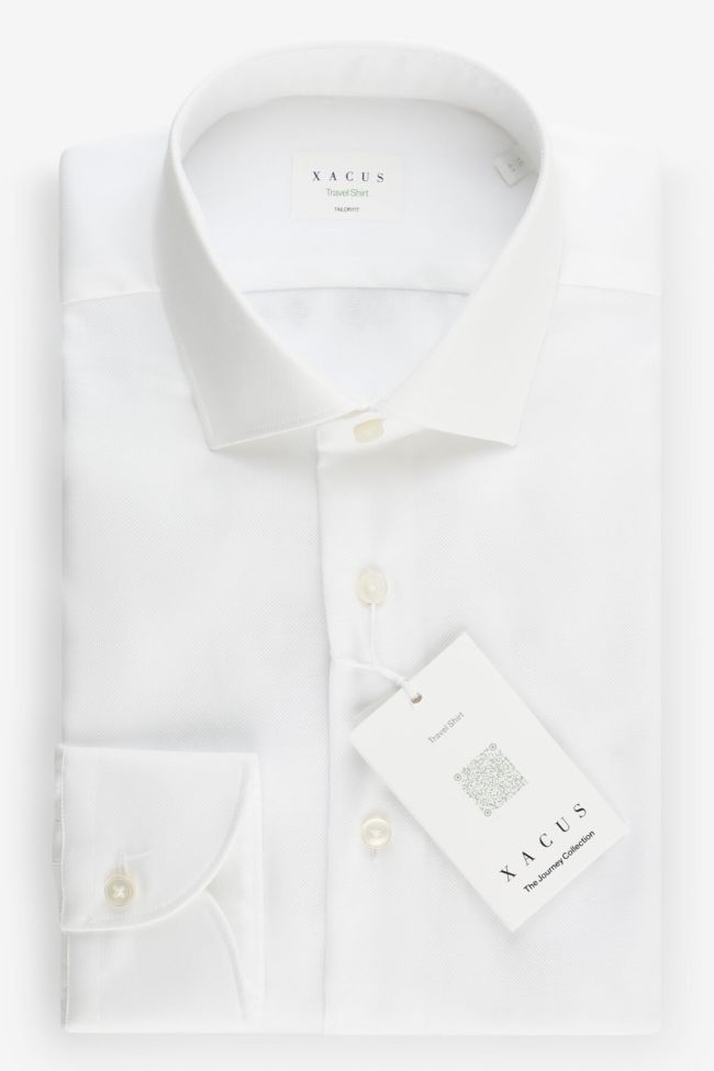 Shirt no iron Xacus Regular PKR-XACUS-11806-WF558ML-001