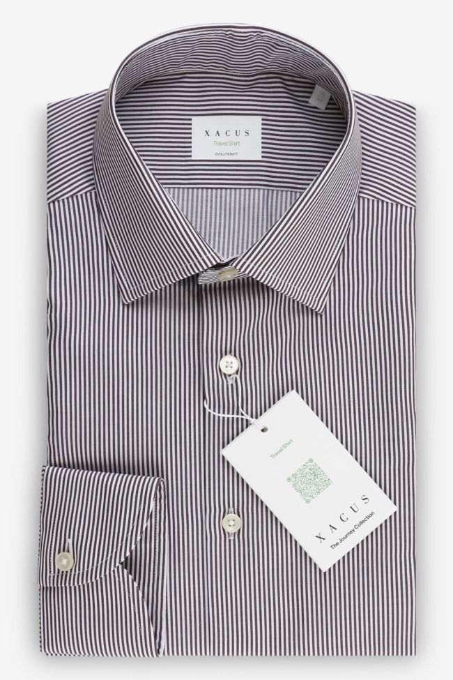 Bügelfreie Xacus Classic PKR-XACUS-11810-WF331ML-010
