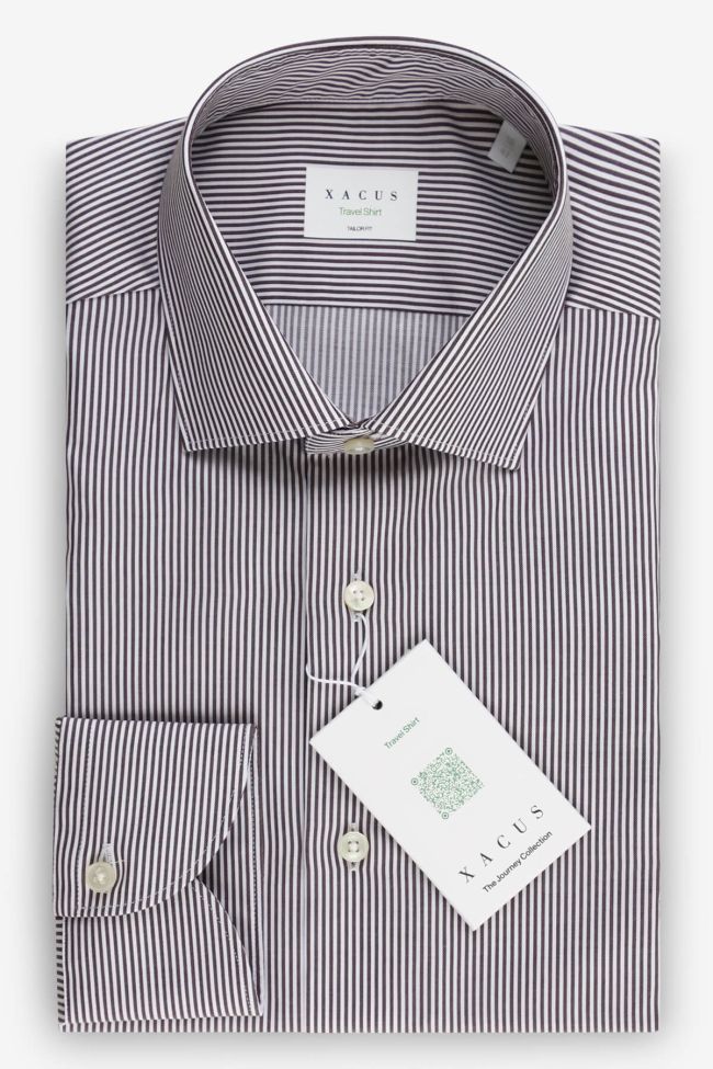 Bügelfreie Xacus Regular PKR-XACUS-11810-WF558ML-010