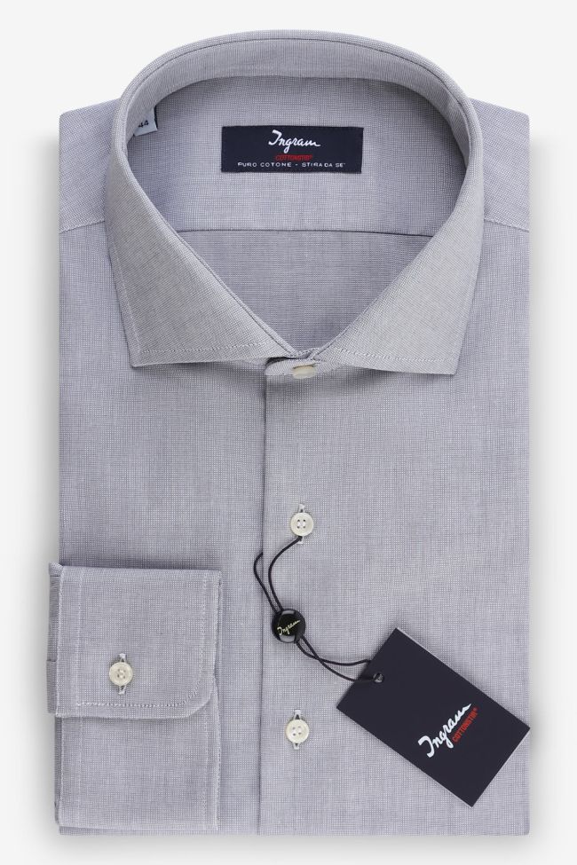 Chemise sans repassage Ingram Slim SKT014E57ESLIMB2B