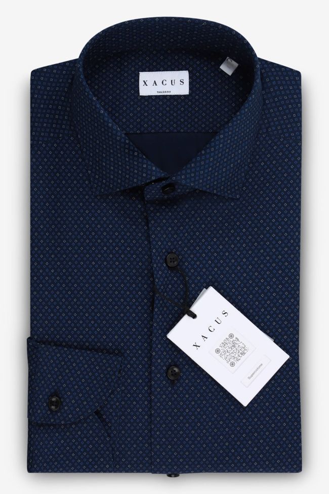 Chemise Xacus Regular SKT0989F1DREGULARB2D