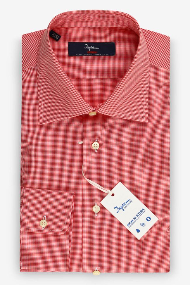Shirt no iron Ingram Slim SKT0AD10CESLIMG6E