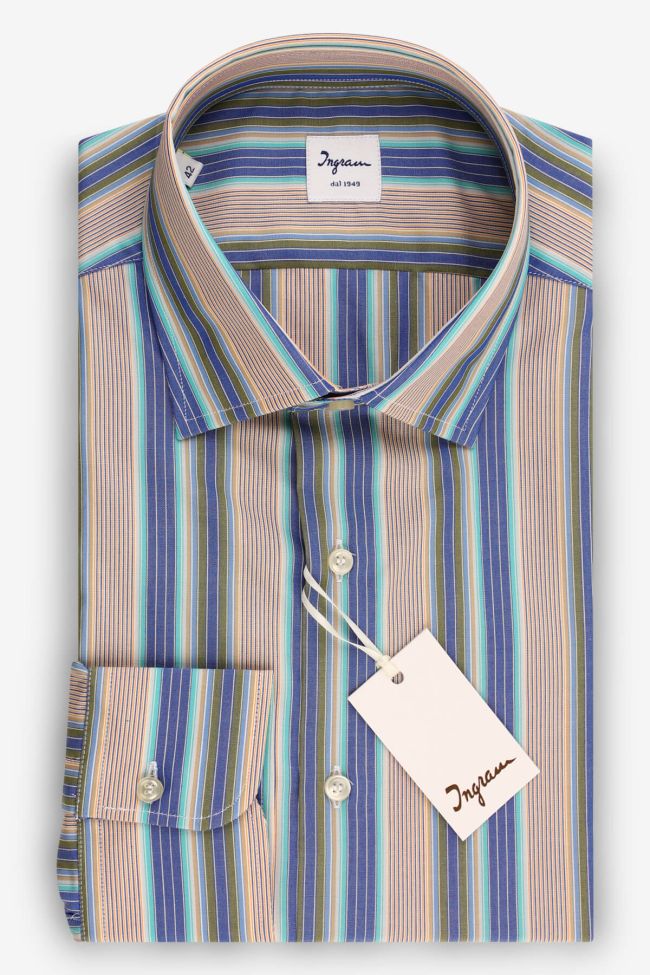 Camisa Ingram Regular SKT109F61FREGULARI4D