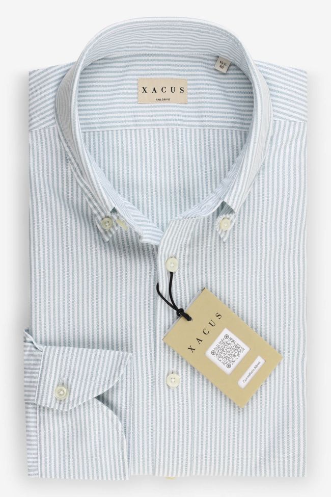 Shirt Xacus Regular SKT14359B4REGULARG9D